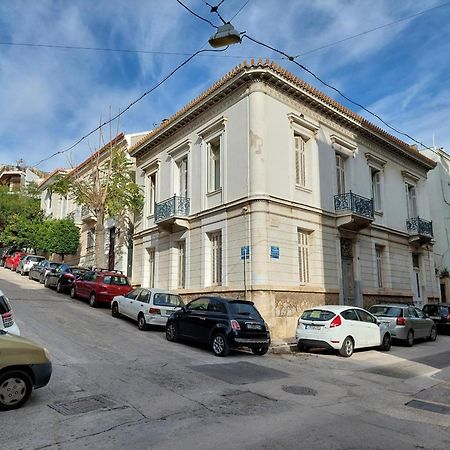 Big Apartment In Acropolis Museum Athens Ngoại thất bức ảnh