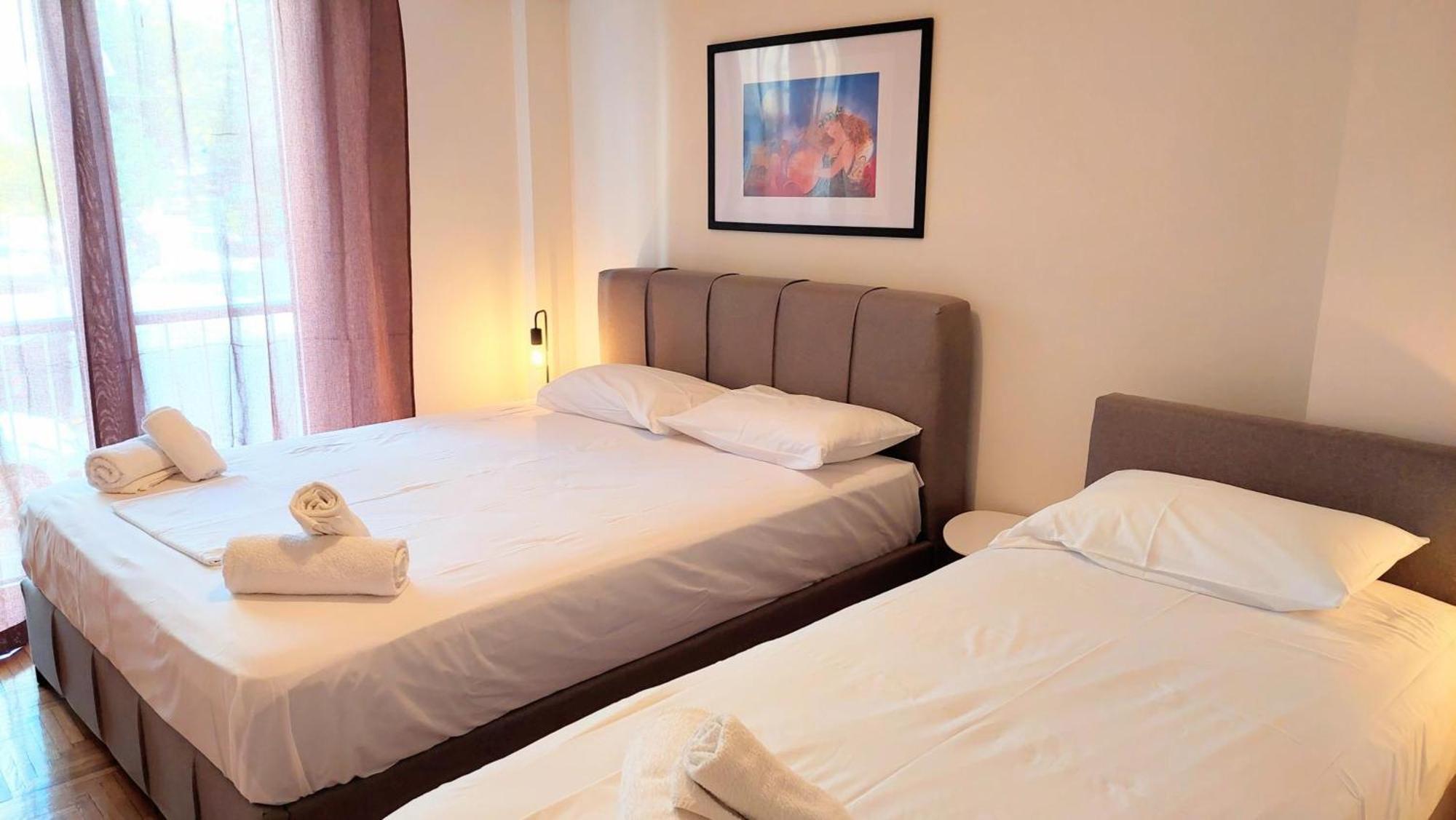 Big Apartment In Acropolis Museum Athens Ngoại thất bức ảnh