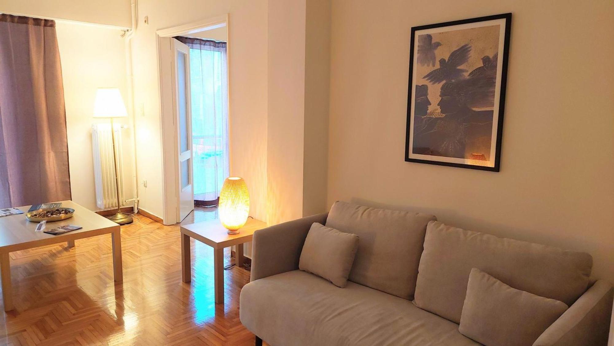 Big Apartment In Acropolis Museum Athens Ngoại thất bức ảnh