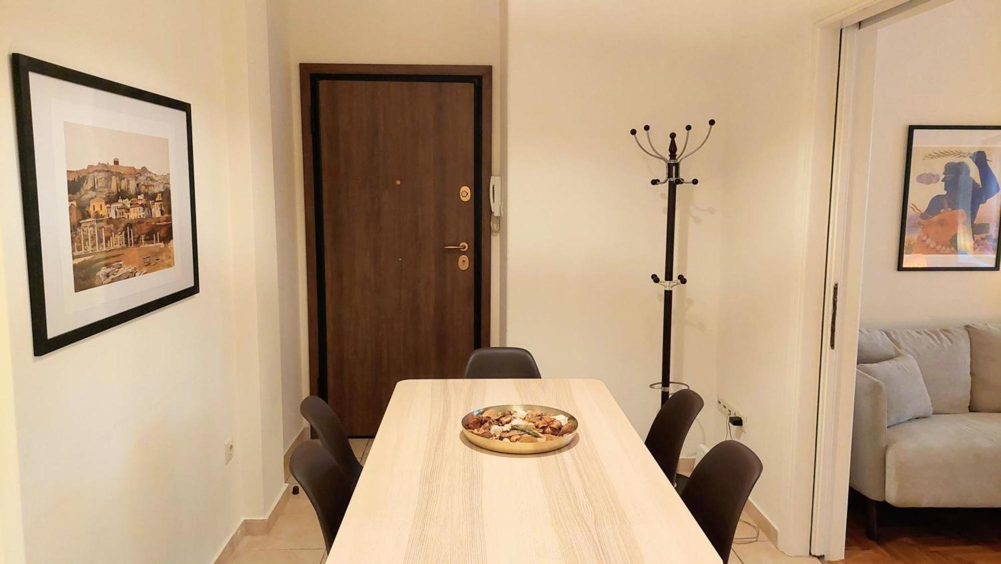 Big Apartment In Acropolis Museum Athens Ngoại thất bức ảnh