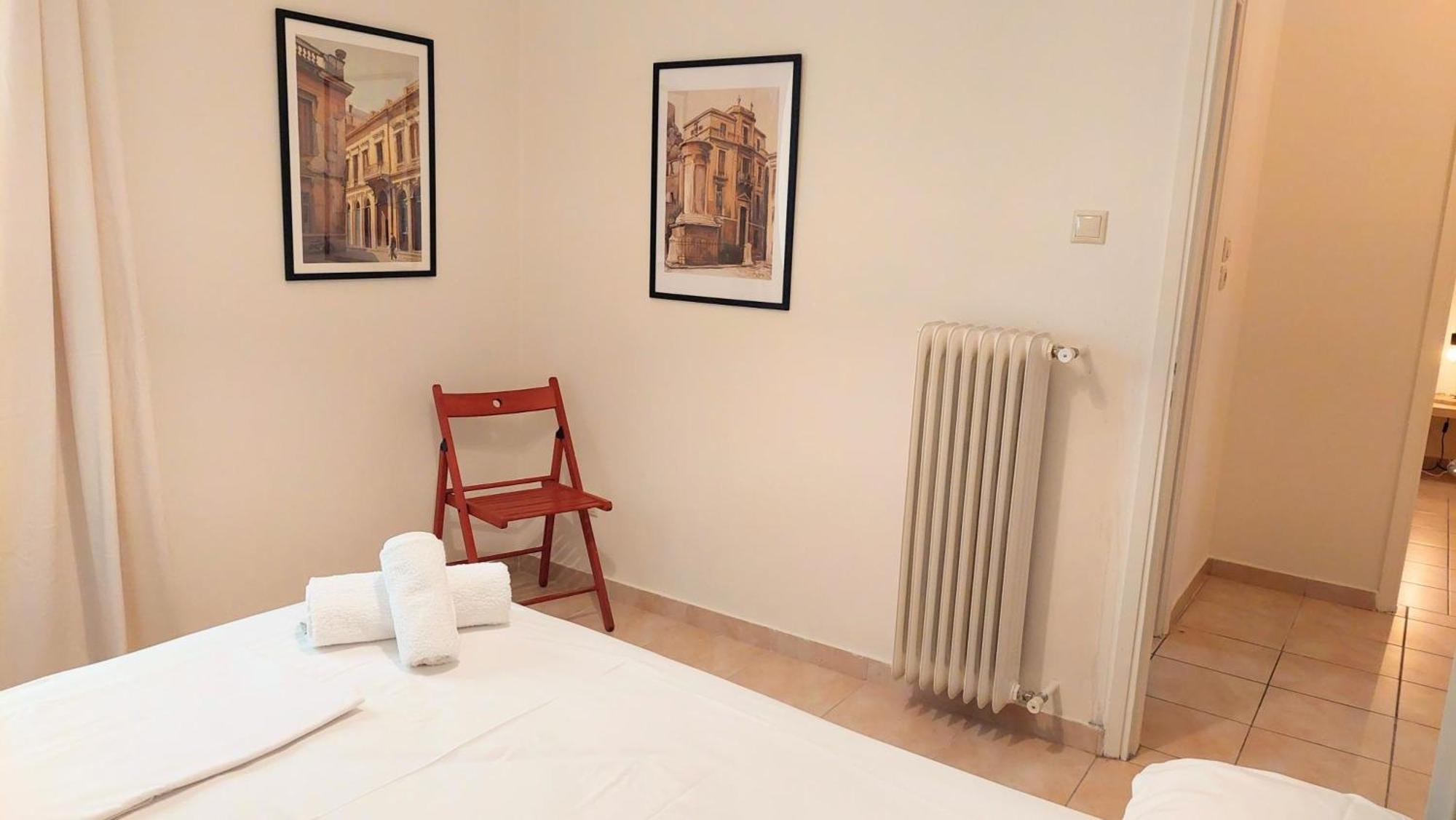 Big Apartment In Acropolis Museum Athens Ngoại thất bức ảnh