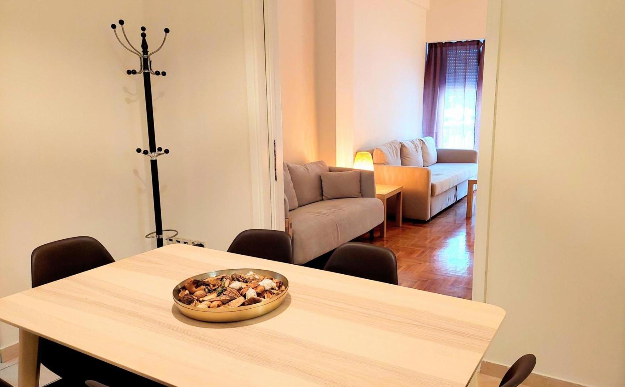 Big Apartment In Acropolis Museum Athens Ngoại thất bức ảnh
