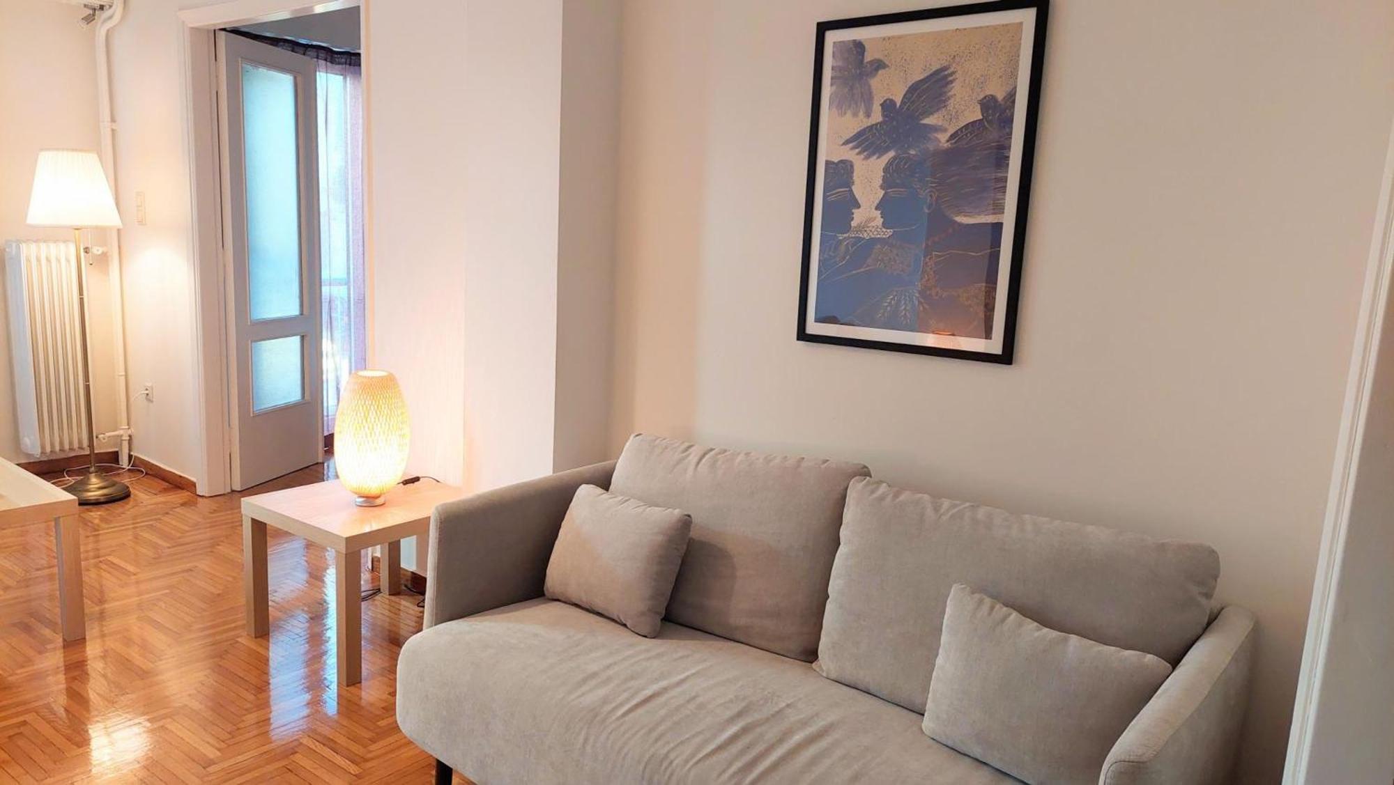 Big Apartment In Acropolis Museum Athens Ngoại thất bức ảnh